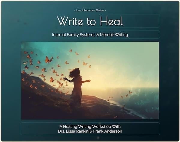 Write To Heal